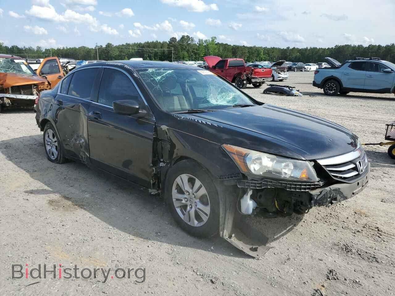 2012 HONDA ACCORD - VIN: 1HGCP2F62CA237718 - Фото 4