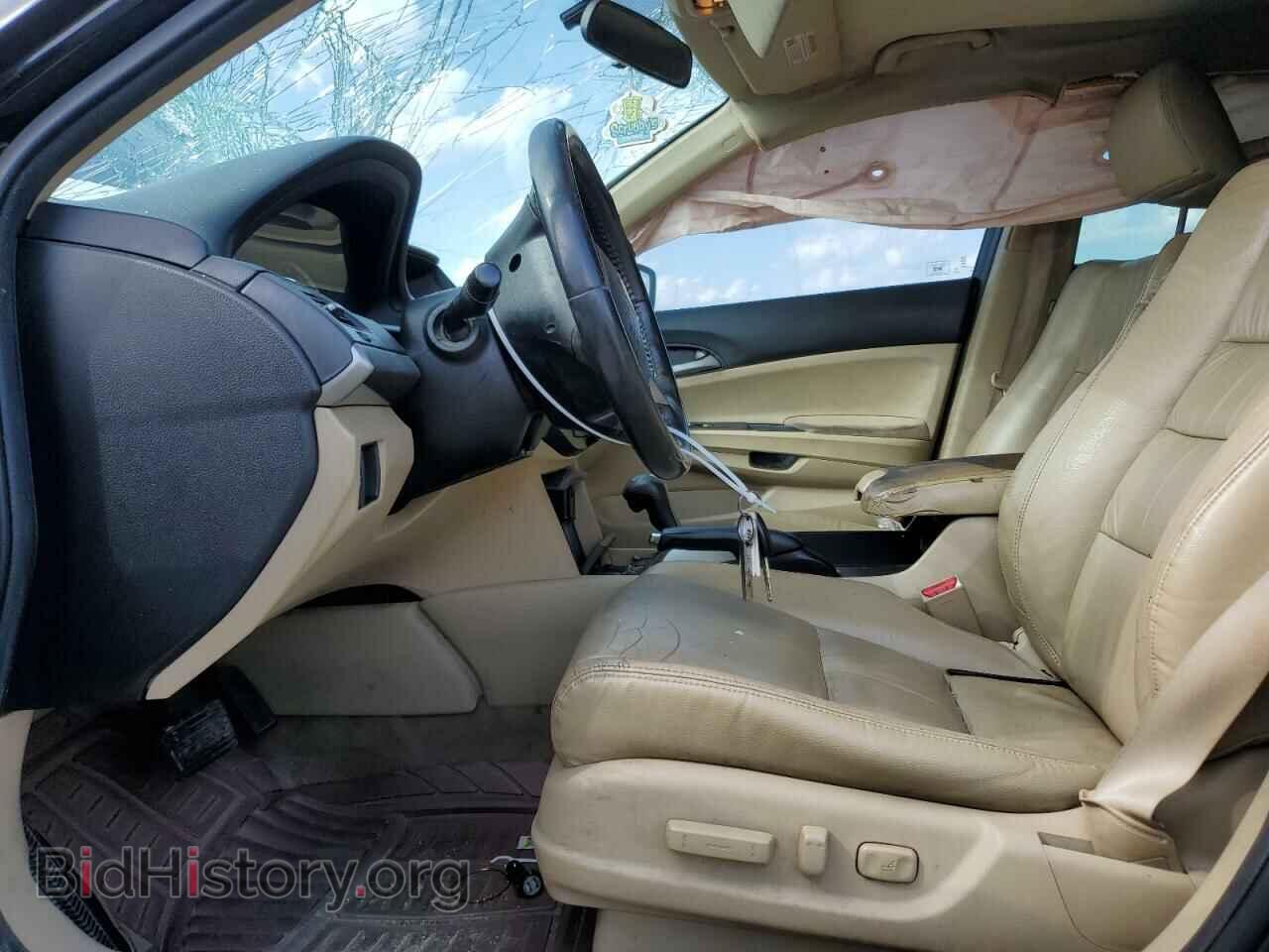 2012 HONDA ACCORD - VIN: 1HGCP2F62CA237718 - Фото 7