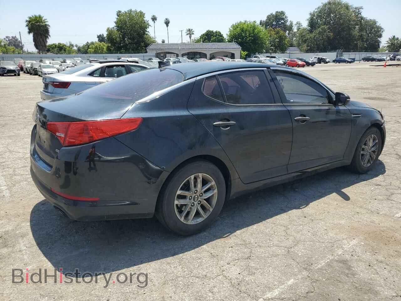 2011 KIA OPTIMA - VIN: KNAGM4A78B5162967 - Фото 3