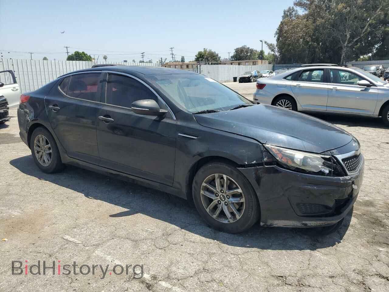 2011 KIA OPTIMA - VIN: KNAGM4A78B5162967 - Фото 4