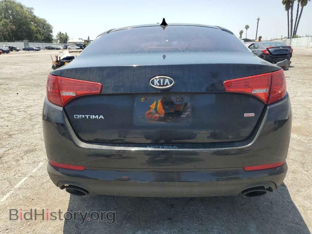2011 KIA OPTIMA - VIN: KNAGM4A78B5162967 - Фото 6