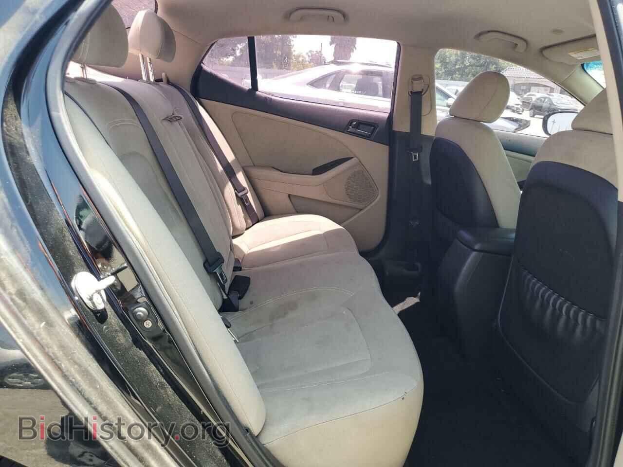 2011 KIA OPTIMA - VIN: KNAGM4A78B5162967 - Фото 10