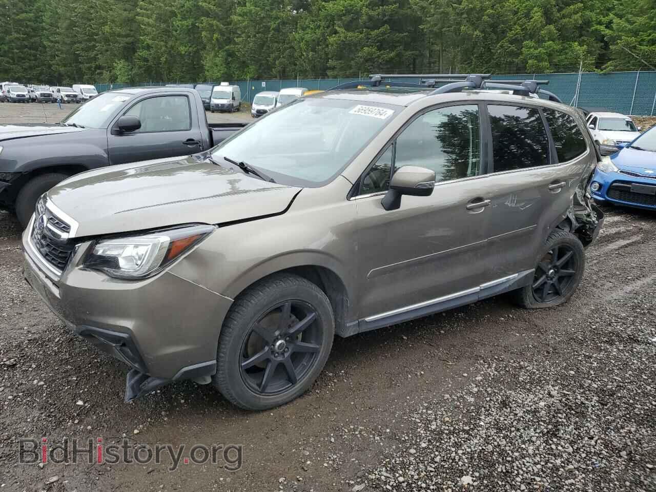 Фотография JF2SJAWC5HH562004 - SUBARU FORESTER 2017