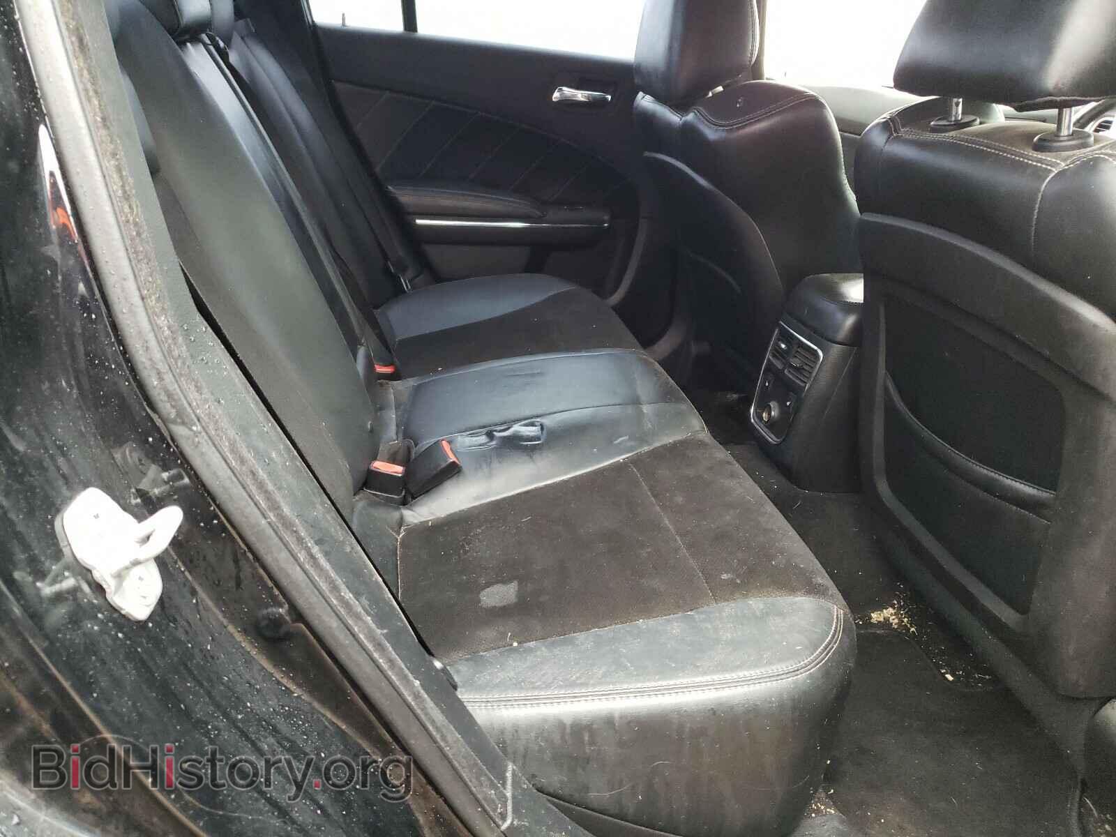 2014 DODGE CHARGER - VIN: 2C3CDXCTXEH162872 - Фото 6