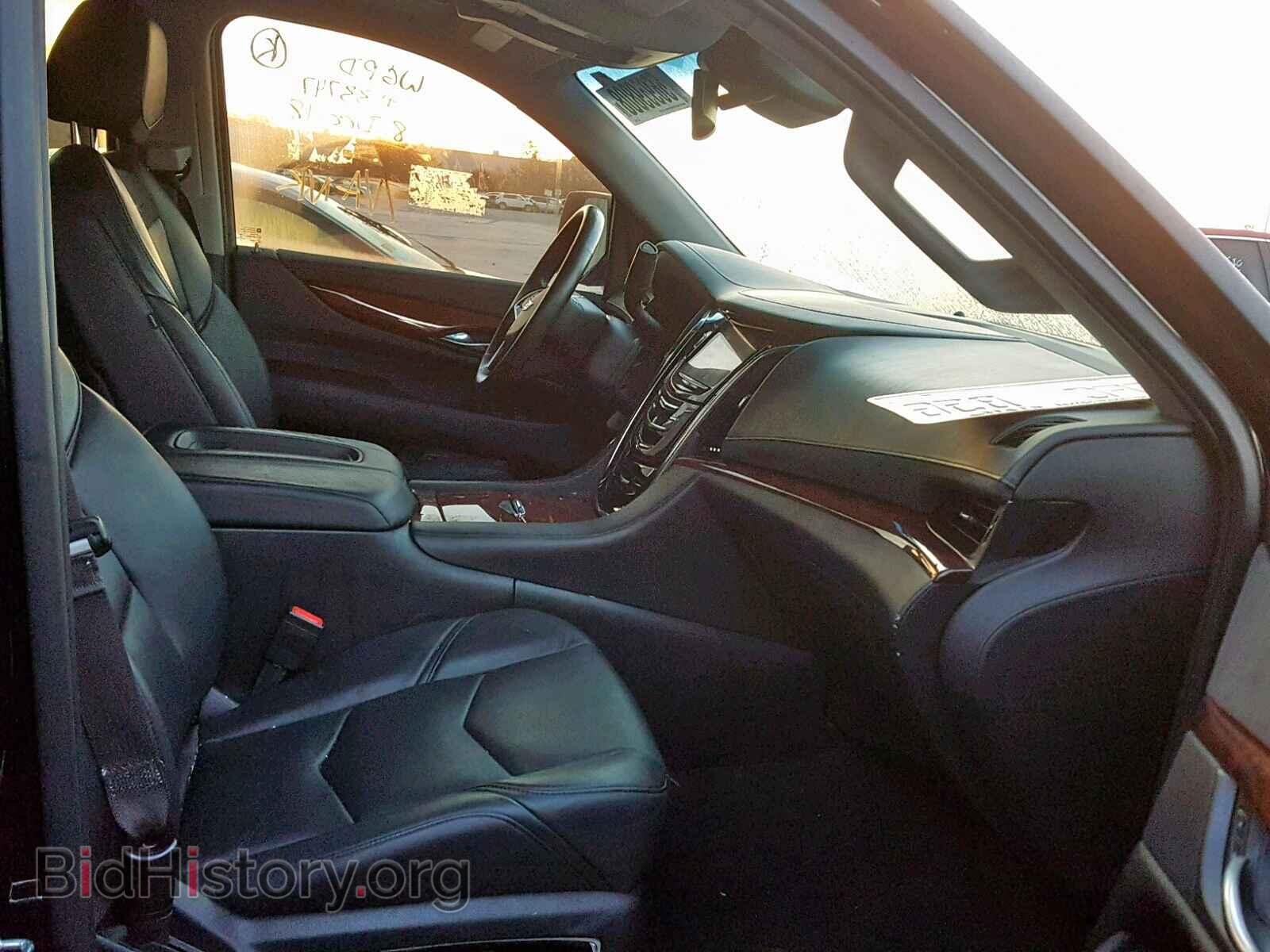 2015 CADILLAC ESCALADE E - VIN: 1GYS3TKJ8FR706932 - Фото 5