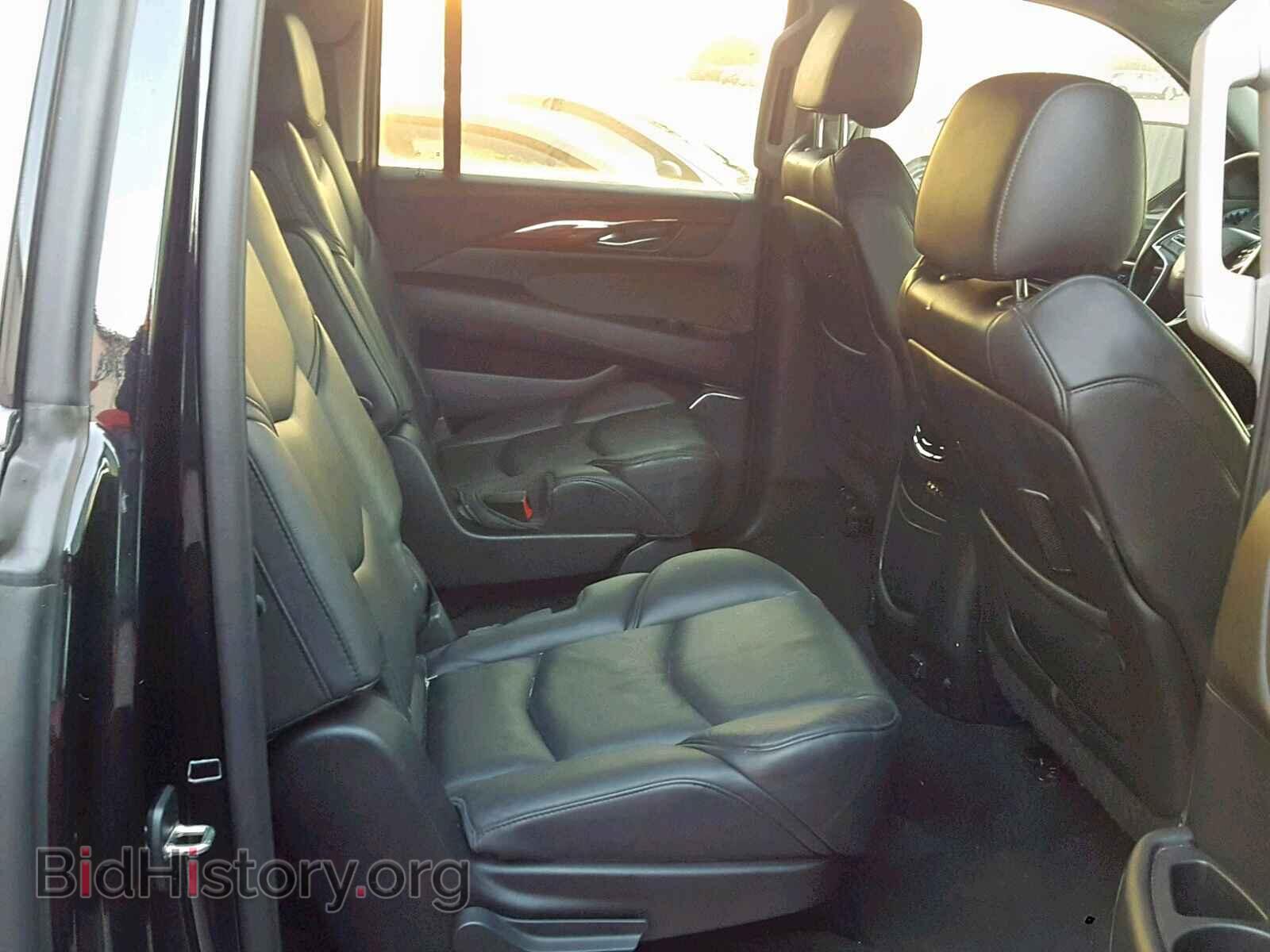 2015 CADILLAC ESCALADE E - VIN: 1GYS3TKJ8FR706932 - Фото 6
