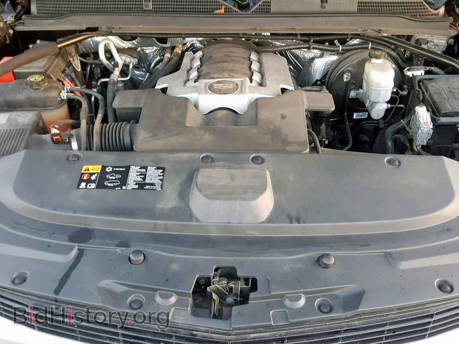 2015 CADILLAC ESCALADE E - VIN: 1GYS3TKJ8FR706932 - Фото 7