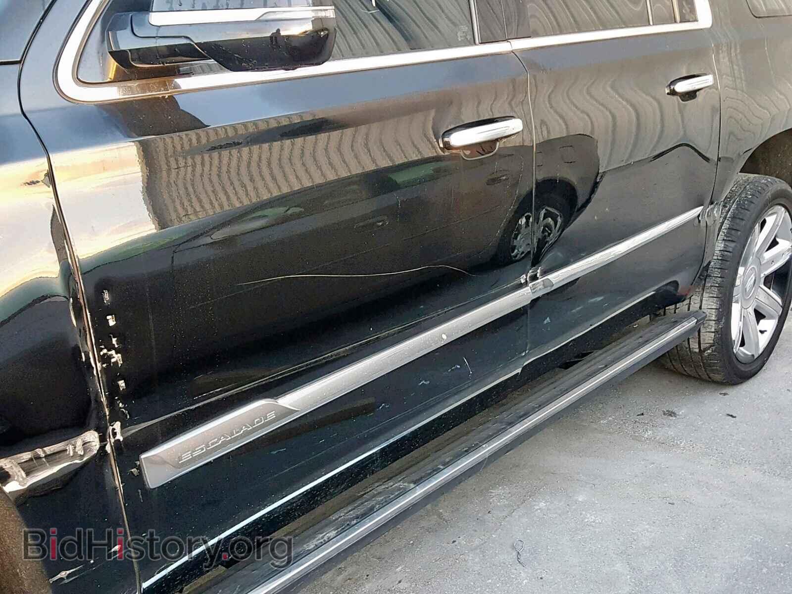 2015 CADILLAC ESCALADE E - VIN: 1GYS3TKJ8FR706932 - Фото 9