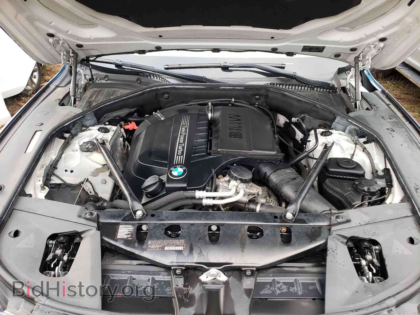 2013 BMW 7 SERIES - VIN: WBAYF4C54DD127748 - Фото 7