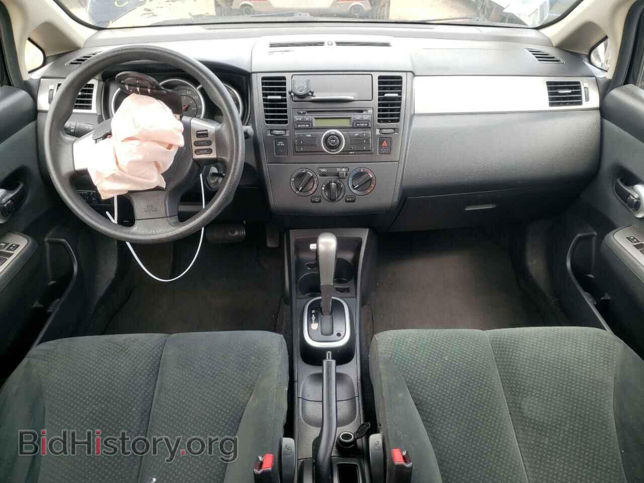 2012 NISSAN VERSA - VIN: 3N1BC1CP7CK272589 - Фото 8