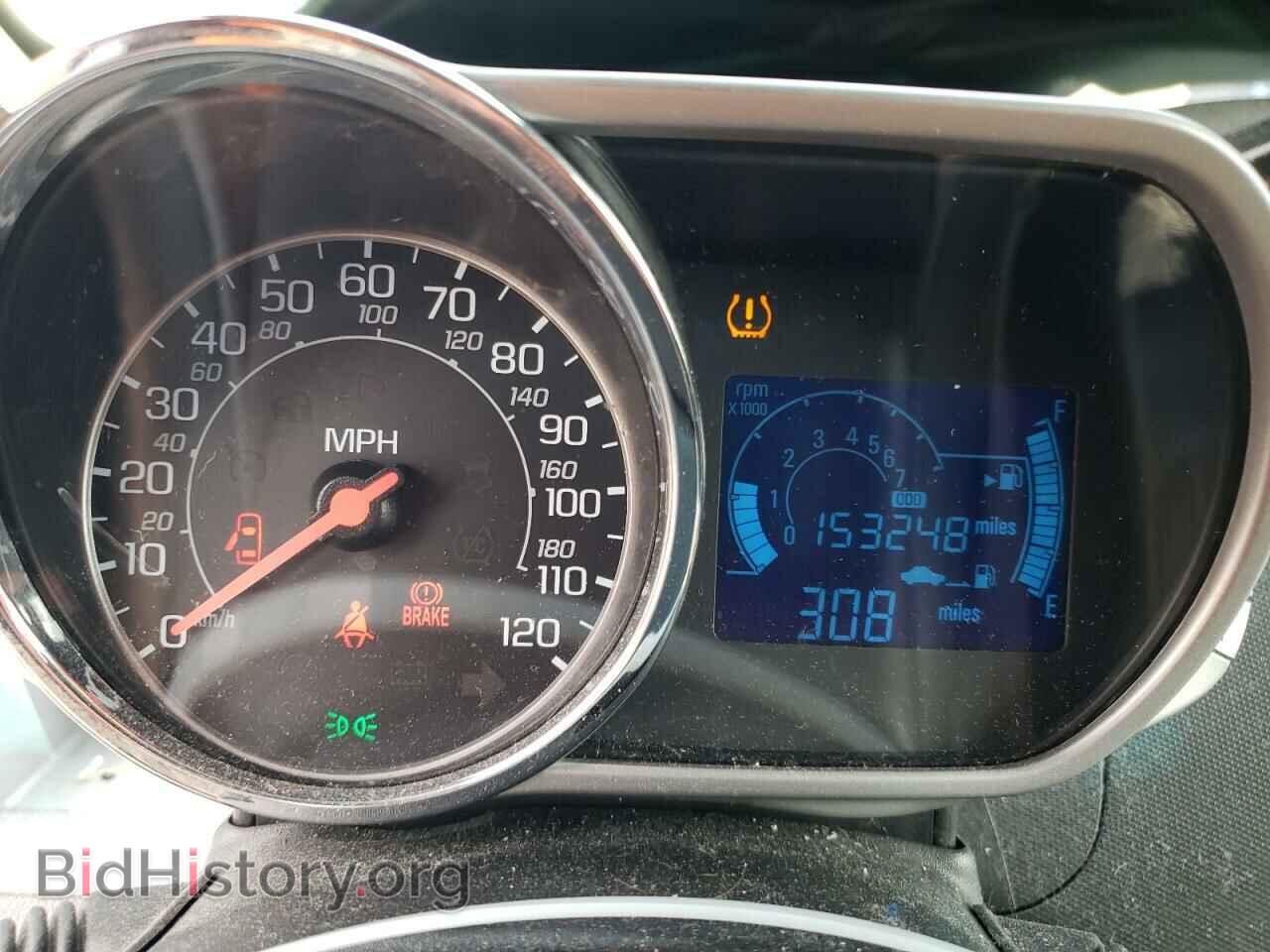 2014 CHEVROLET SPARK - VIN: KL8CA6S9XEC568893 - Фото 9
