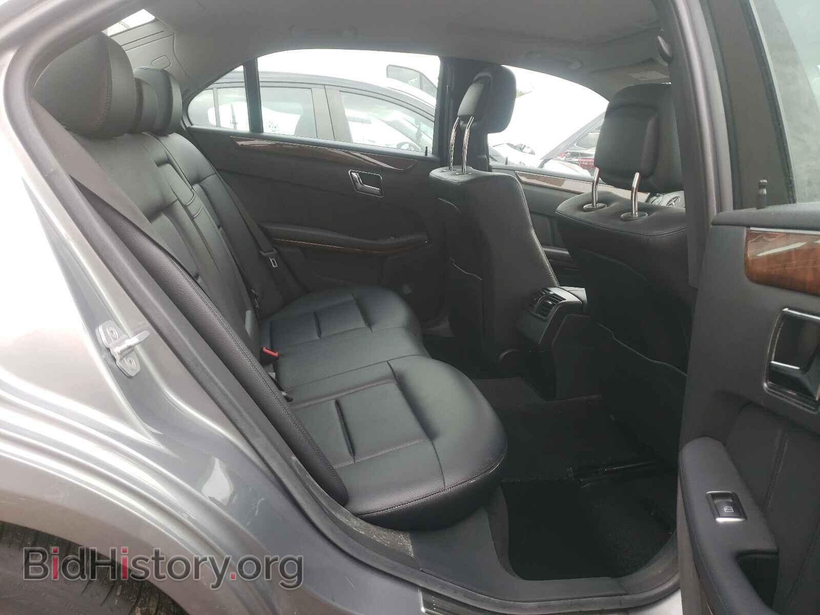 2011 MERCEDES-BENZ E-CLASS - VIN: WDDHF8HB4BA470220 - Фото 6