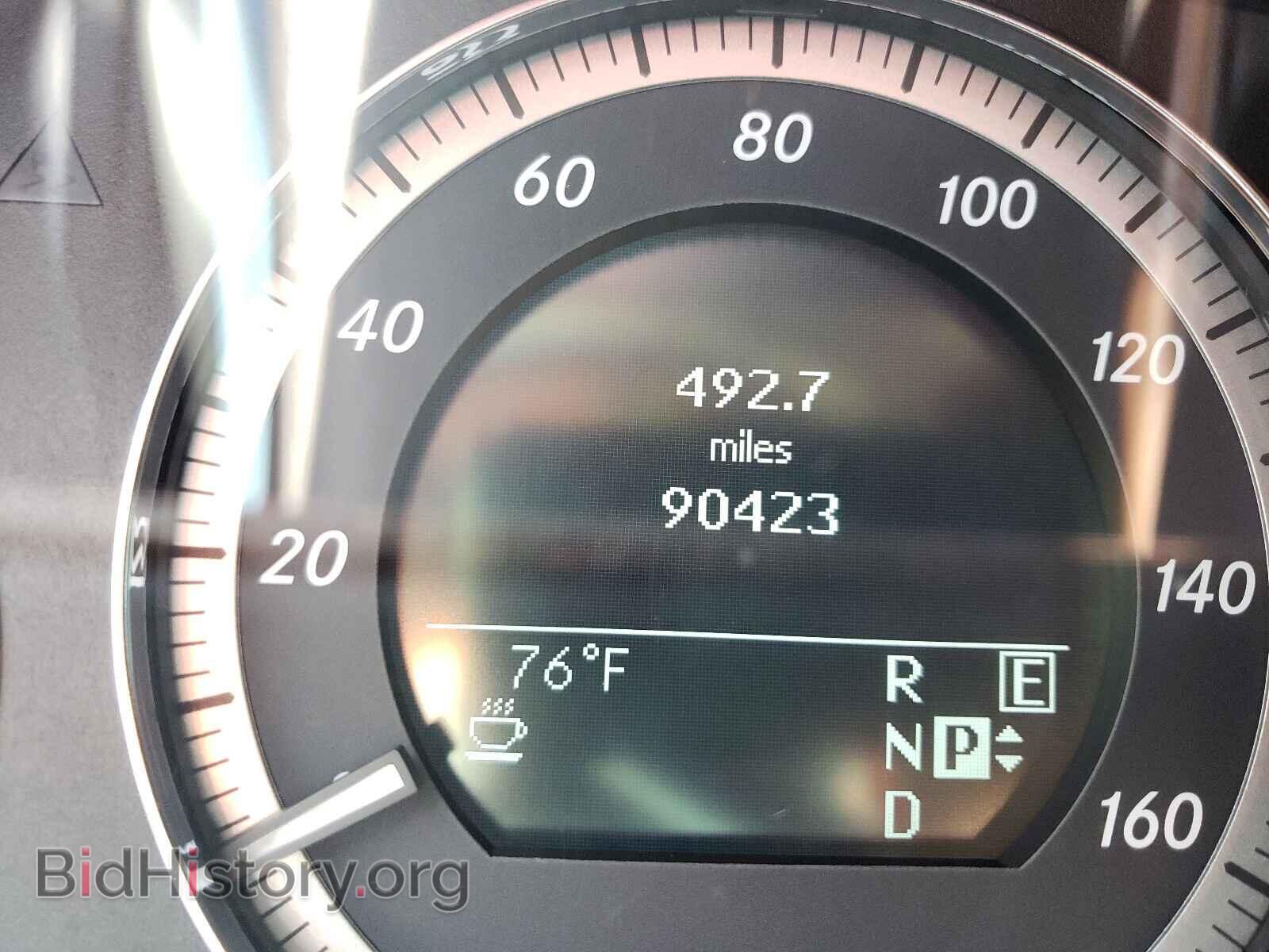 2011 MERCEDES-BENZ E-CLASS - VIN: WDDHF8HB4BA470220 - Фото 8