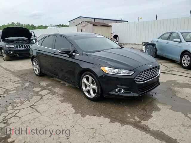 2016 FORD FUSION - VIN: 3FA6P0H76GR112227 - Фото 14