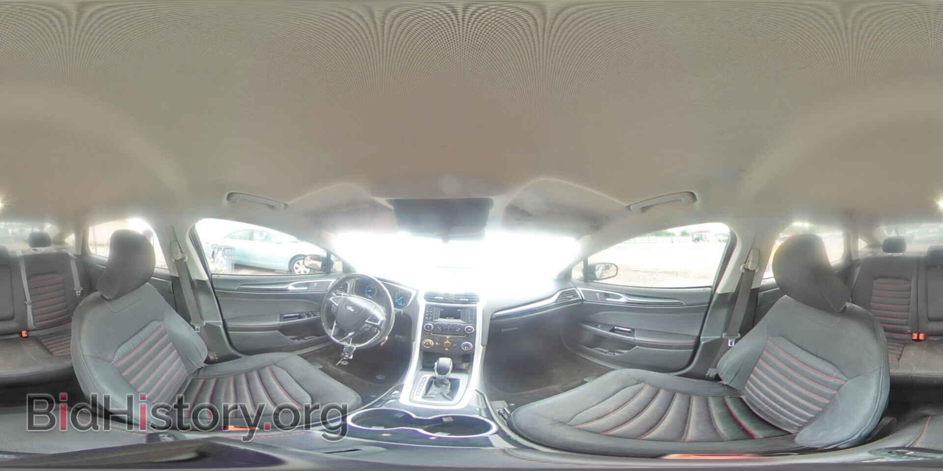 2016 FORD FUSION - VIN: 3FA6P0H76GR112227 - Фото 15