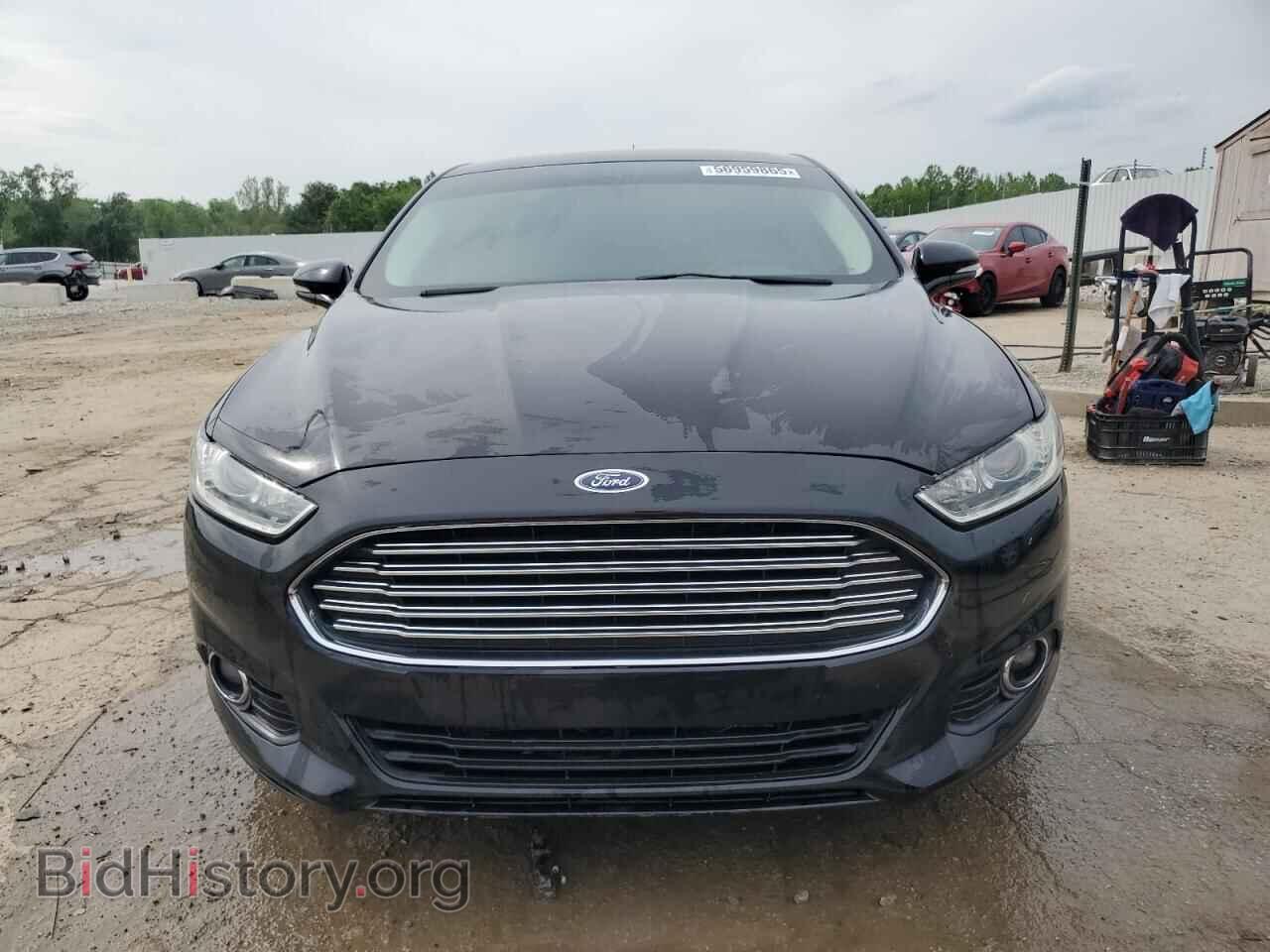 2016 FORD FUSION - VIN: 3FA6P0H76GR112227 - Фото 5