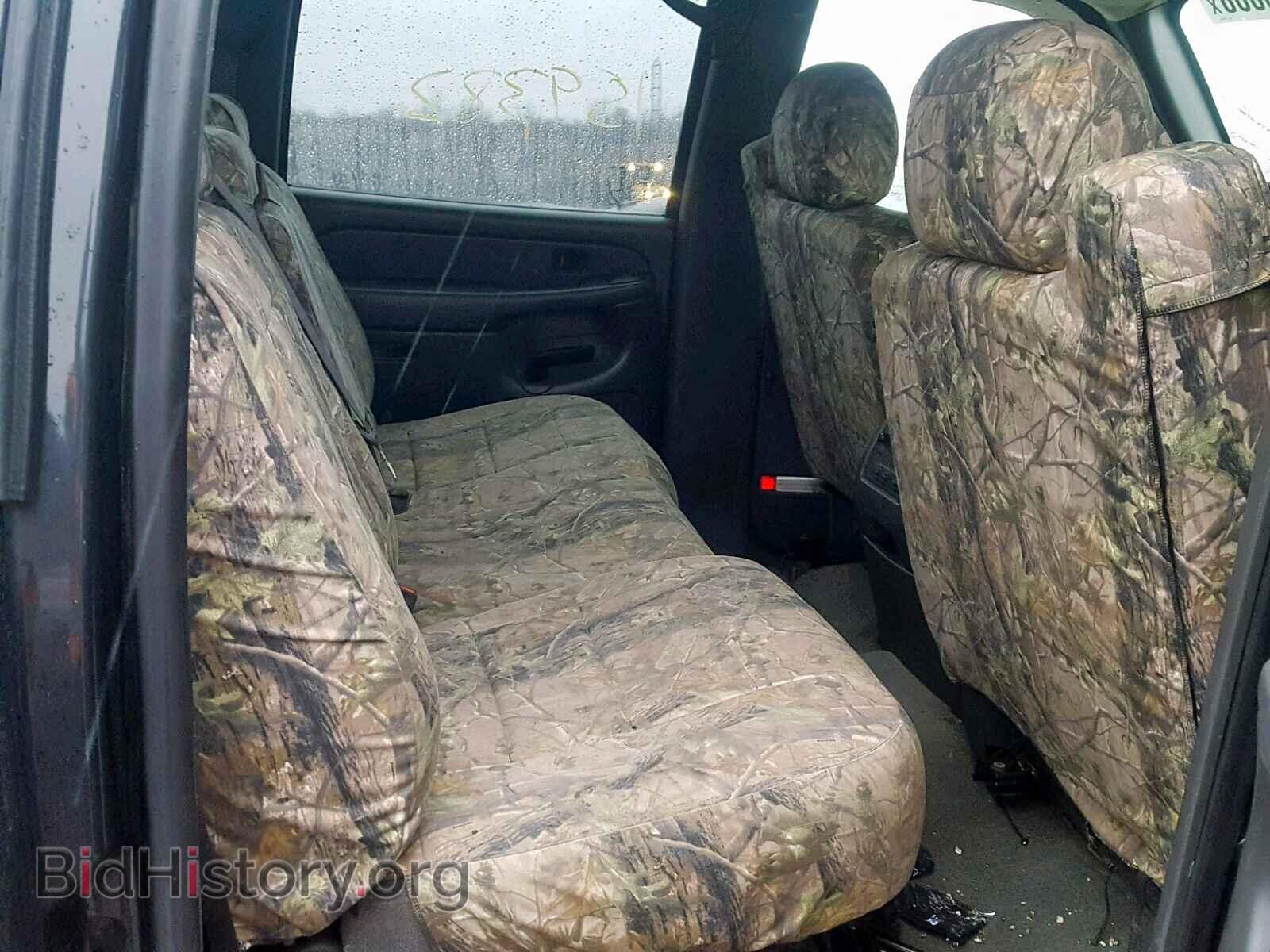 2005 CHEVROLET SILVERADO - VIN: 1GCHK23295F887401 - Фото 6