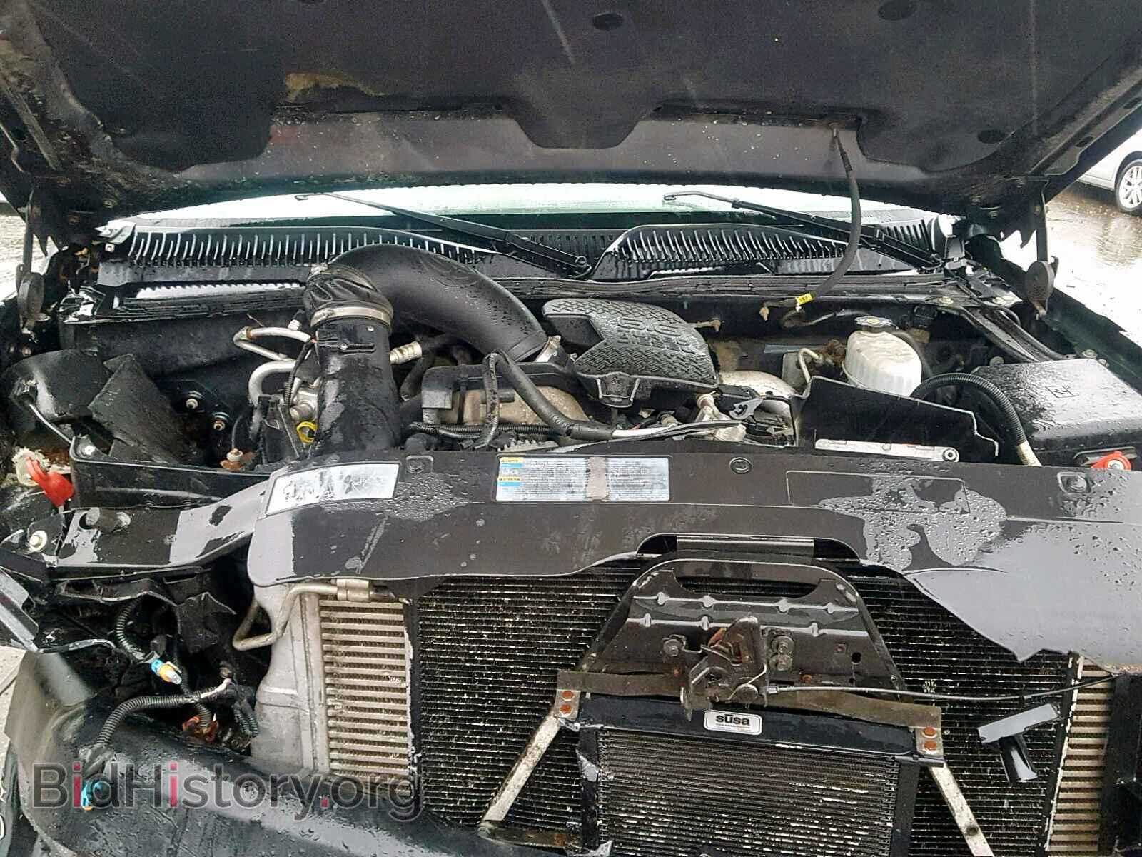 2005 CHEVROLET SILVERADO - VIN: 1GCHK23295F887401 - Фото 7