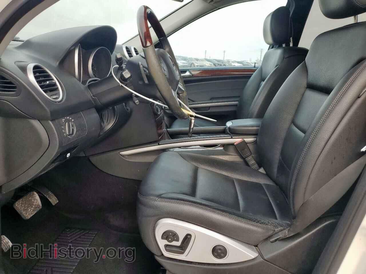 2011 MERCEDES-BENZ M-CLASS - VIN: 4JGBB5GB2BA634586 - Фото 7
