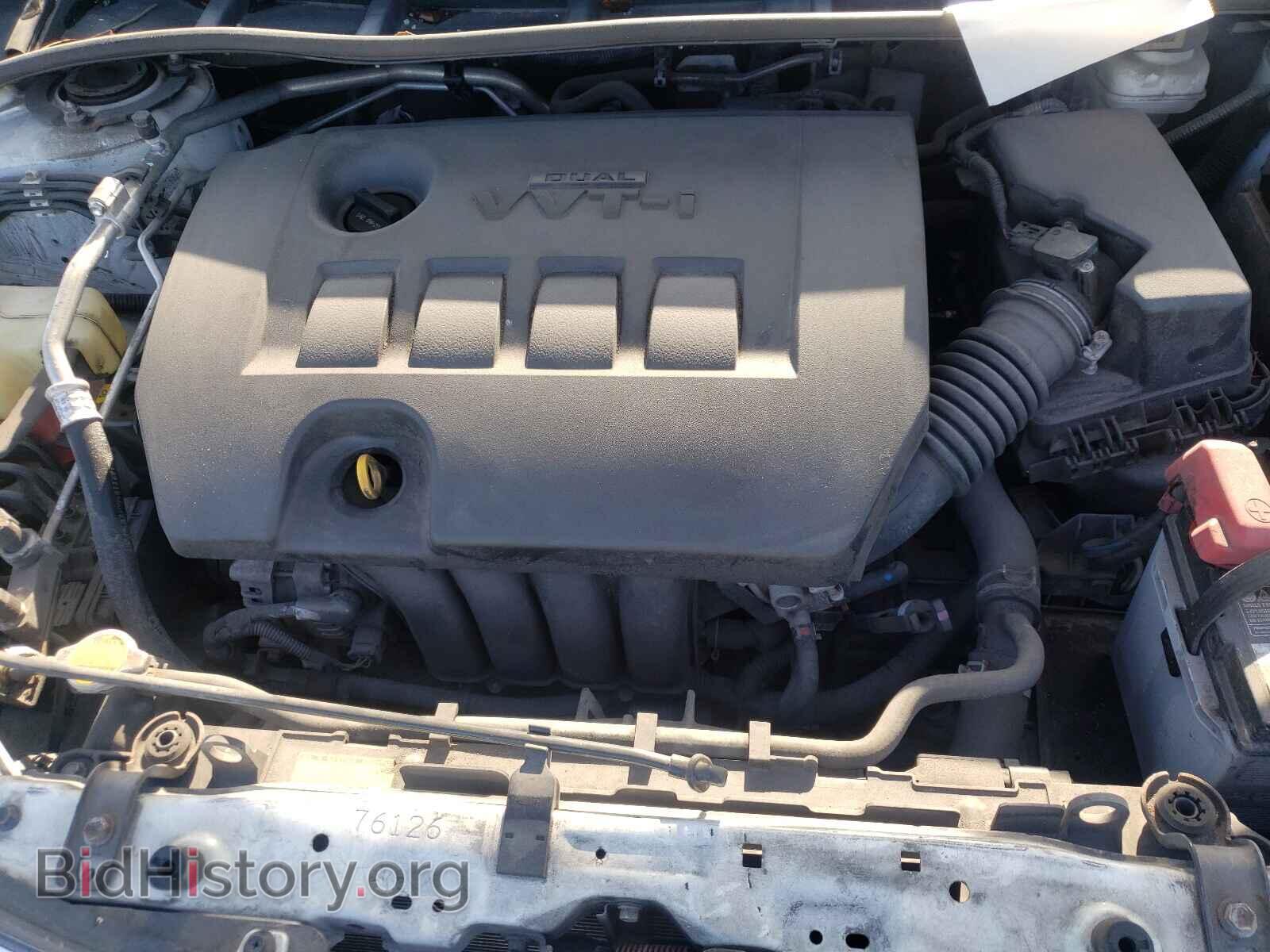 2013 TOYOTA COROLLA - VIN: 2T1BU4EE1DC983677 - Фото 7
