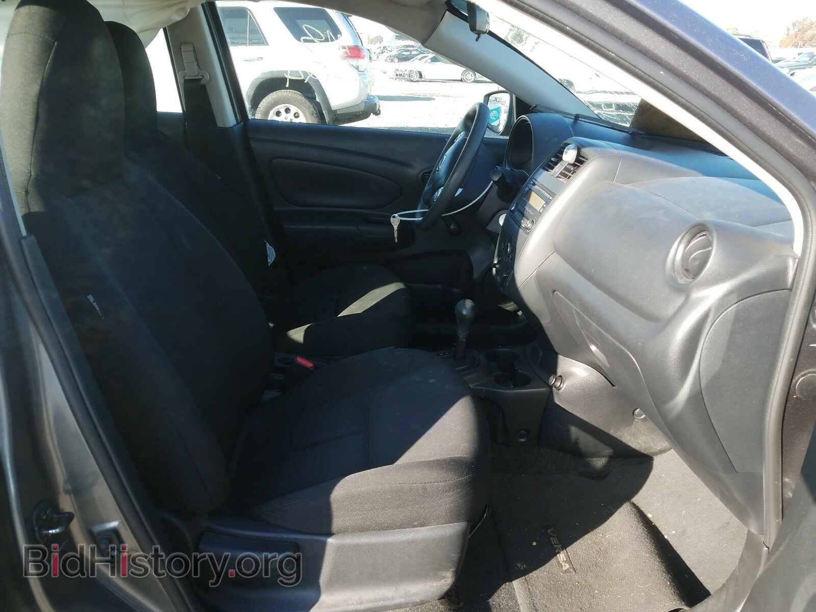 2017 NISSAN VERSA - VIN: 3N1CN7AP7HL888637 - Фото 5