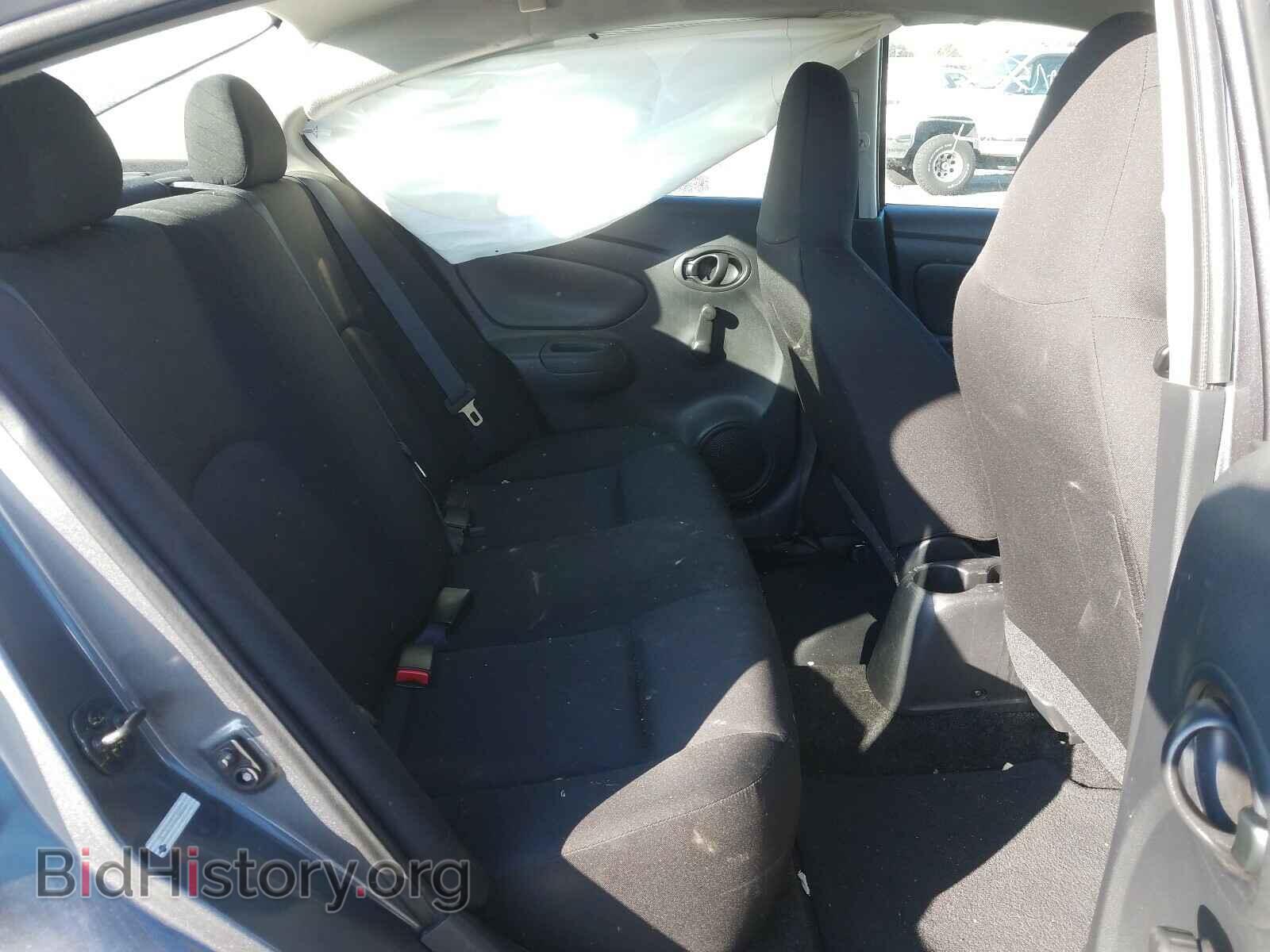 2017 NISSAN VERSA - VIN: 3N1CN7AP7HL888637 - Фото 6
