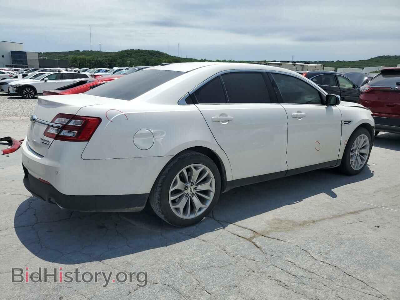 2017 FORD TAURUS - VIN: 1FAHP2F83HG117779 - Фото 3