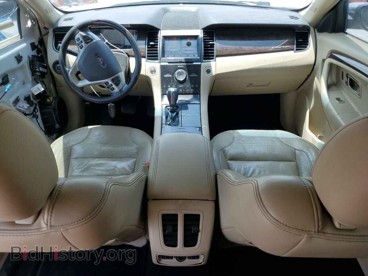2017 FORD TAURUS - VIN: 1FAHP2F83HG117779 - Фото 8