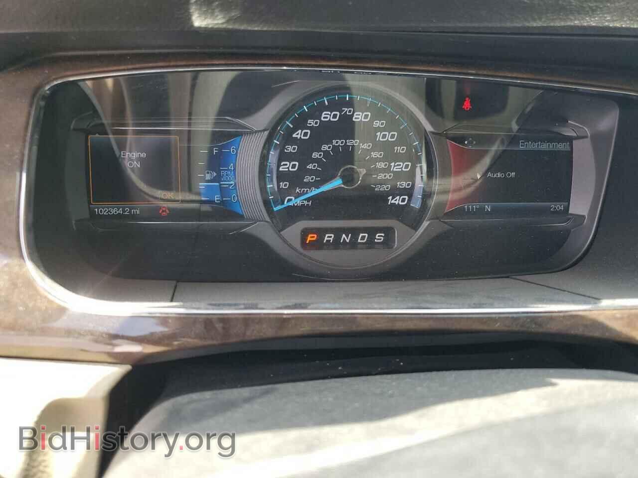 2017 FORD TAURUS - VIN: 1FAHP2F83HG117779 - Фото 9