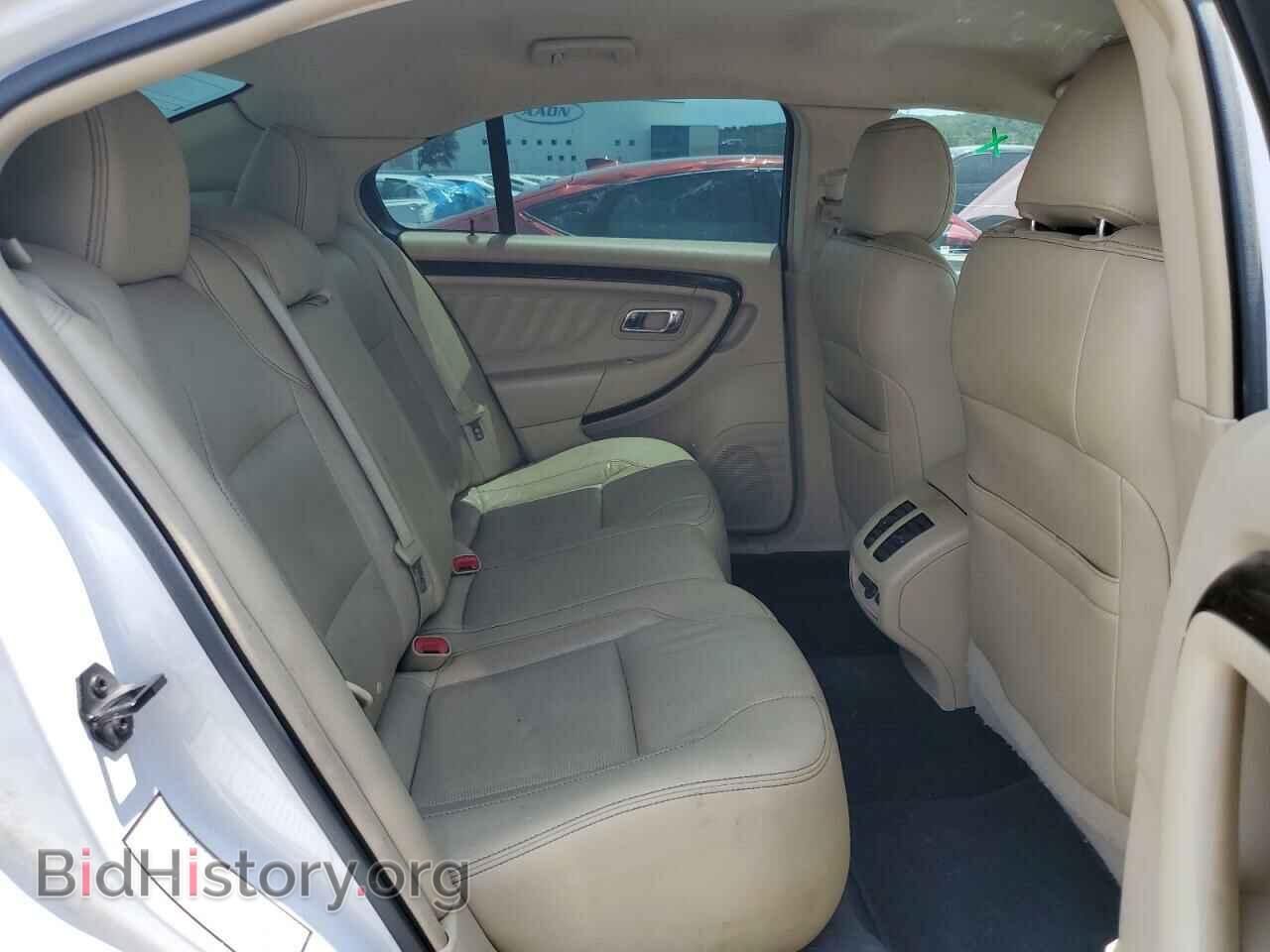 2017 FORD TAURUS - VIN: 1FAHP2F83HG117779 - Фото 10