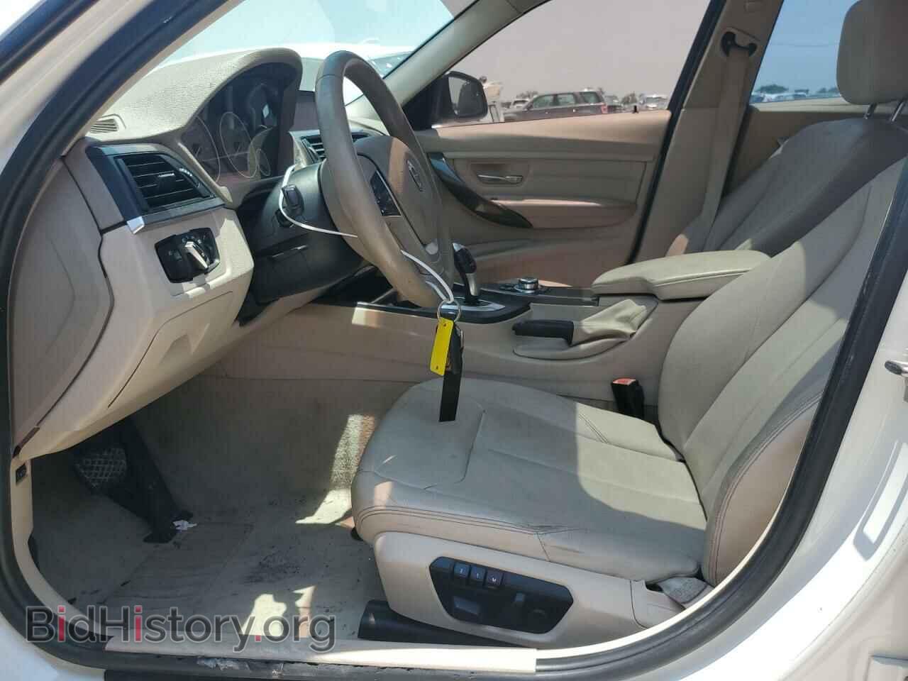 2013 BMW 3 SERIES - VIN: WBA3A5C51DF353958 - Фото 7