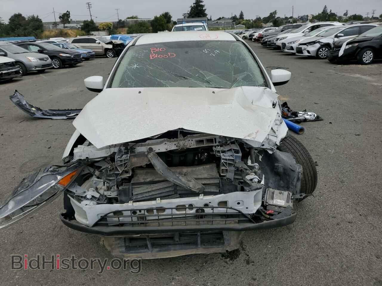 2018 FORD FOCUS - VIN: 1FADP3K27JL262178 - Фото 5