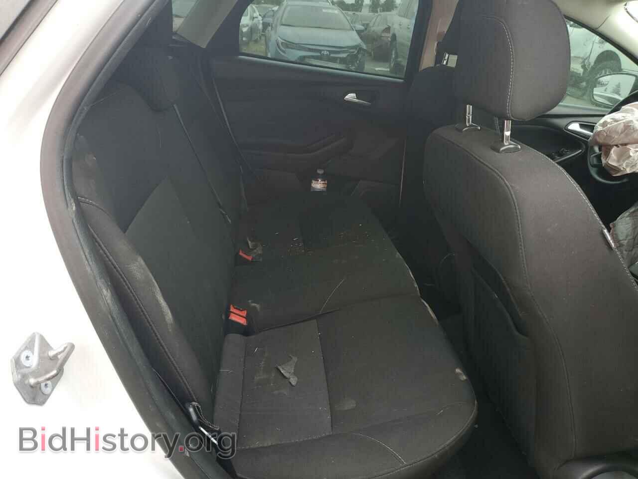 2018 FORD FOCUS - VIN: 1FADP3K27JL262178 - Фото 10