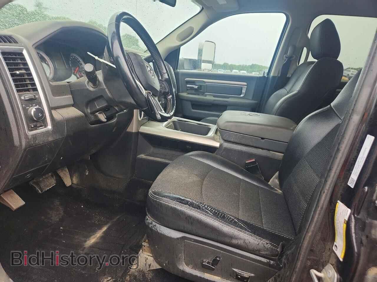 2018 RAM 2500 - VIN: 3C6UR5DL0JG357806 - Photo 7
