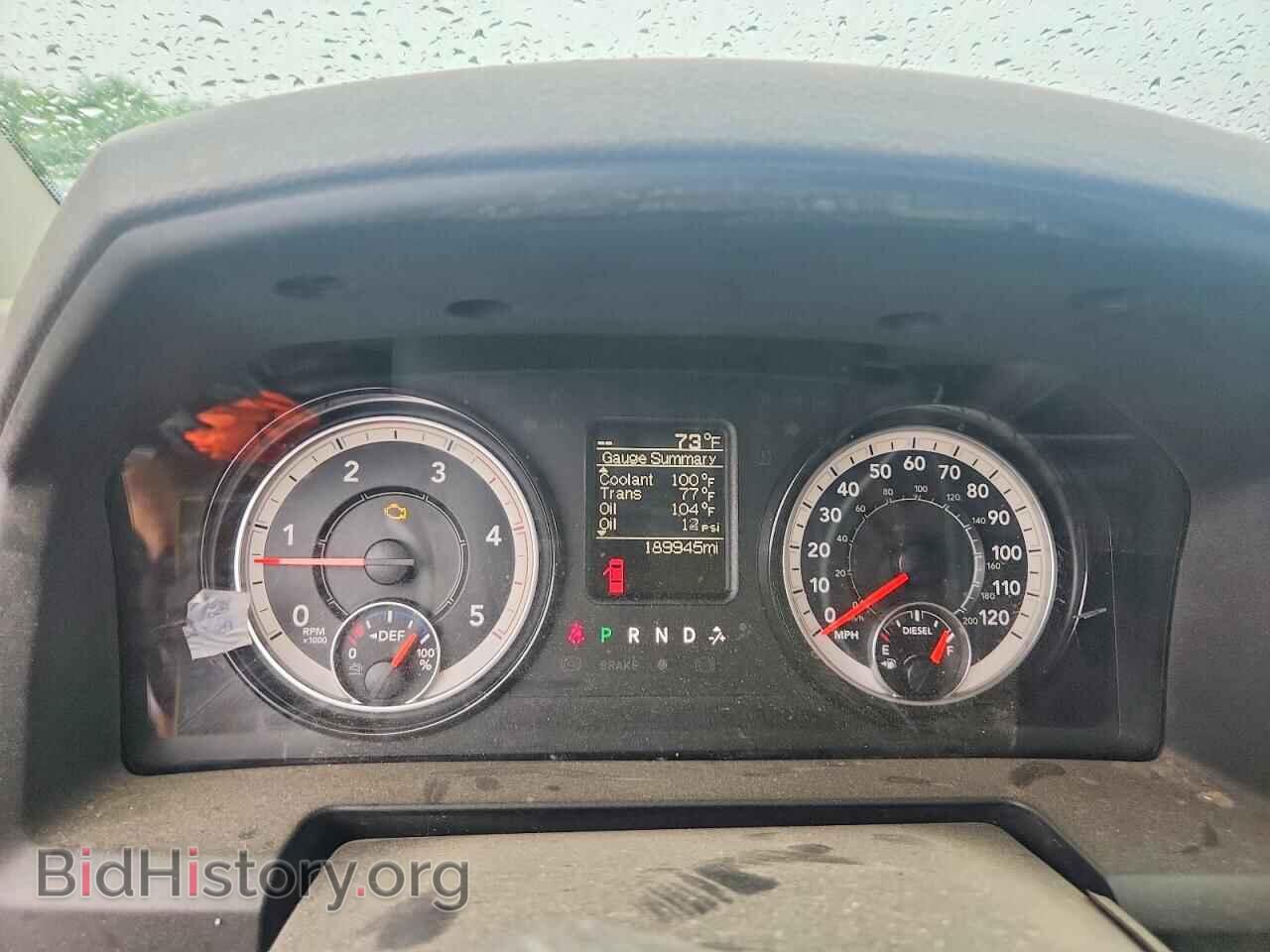 2018 RAM 2500 - VIN: 3C6UR5DL0JG357806 - Photo 9