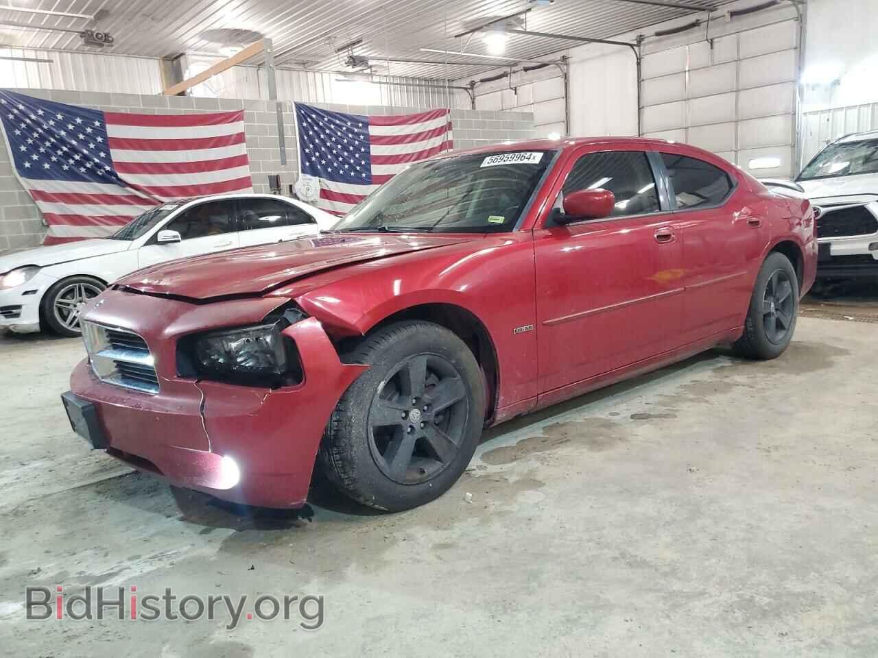 Photo 2B3CA5CTXAH143842 - DODGE CHARGER 2010
