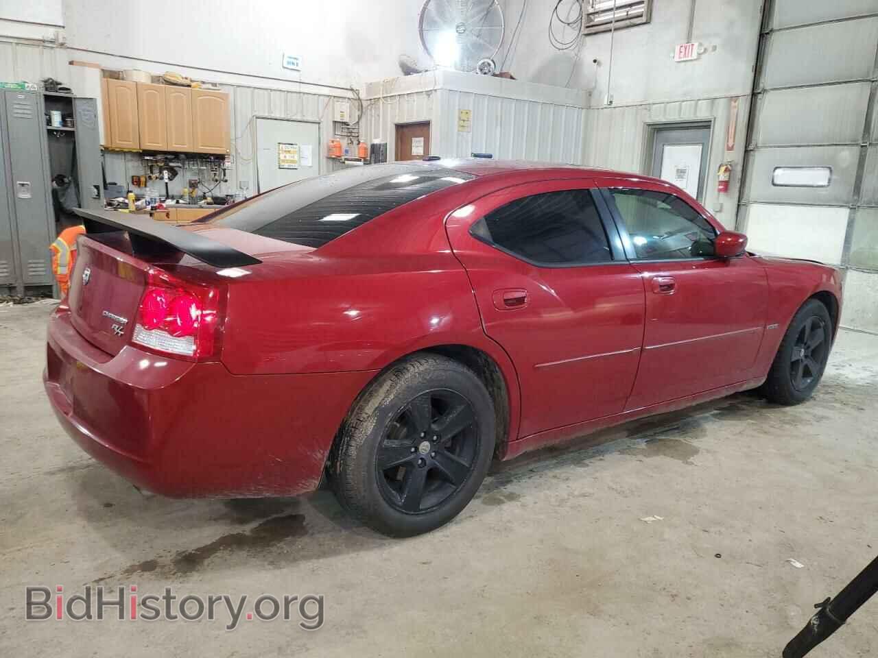2010 DODGE CHARGER - VIN: 2B3CA5CTXAH143842 - Фото 3