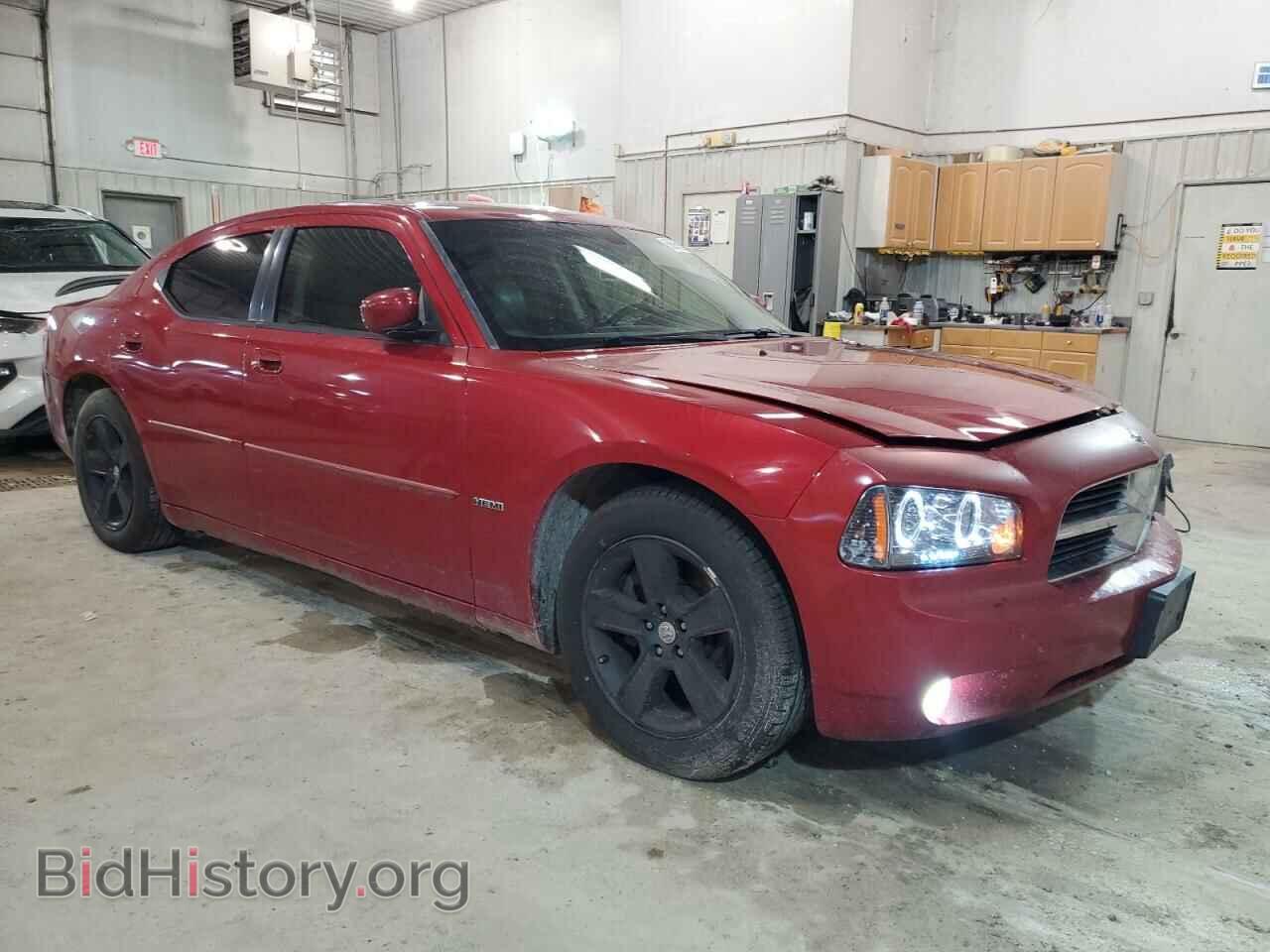 2010 DODGE CHARGER - VIN: 2B3CA5CTXAH143842 - Фото 4