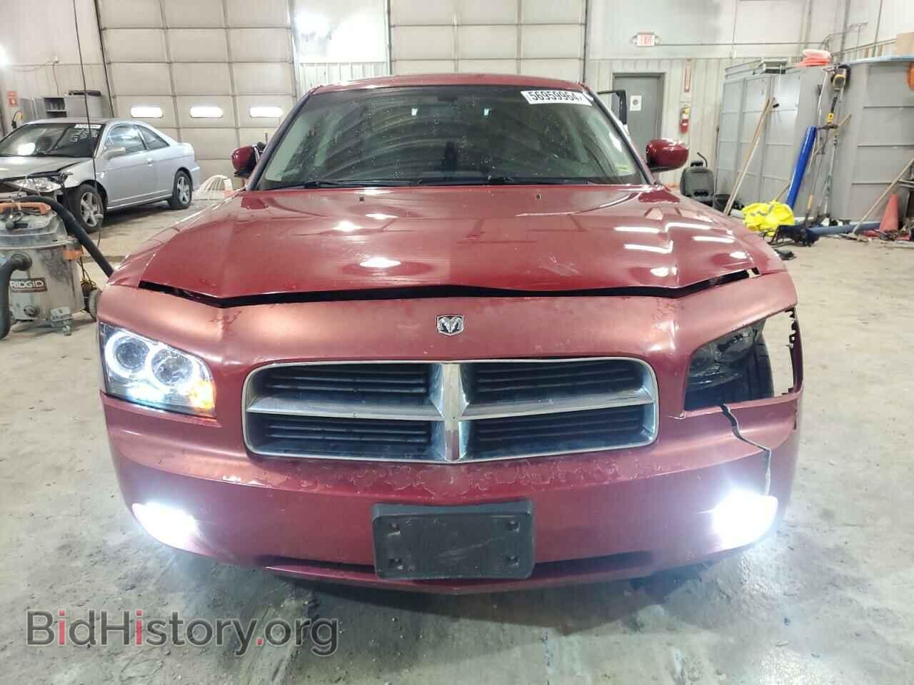 2010 DODGE CHARGER - VIN: 2B3CA5CTXAH143842 - Фото 5