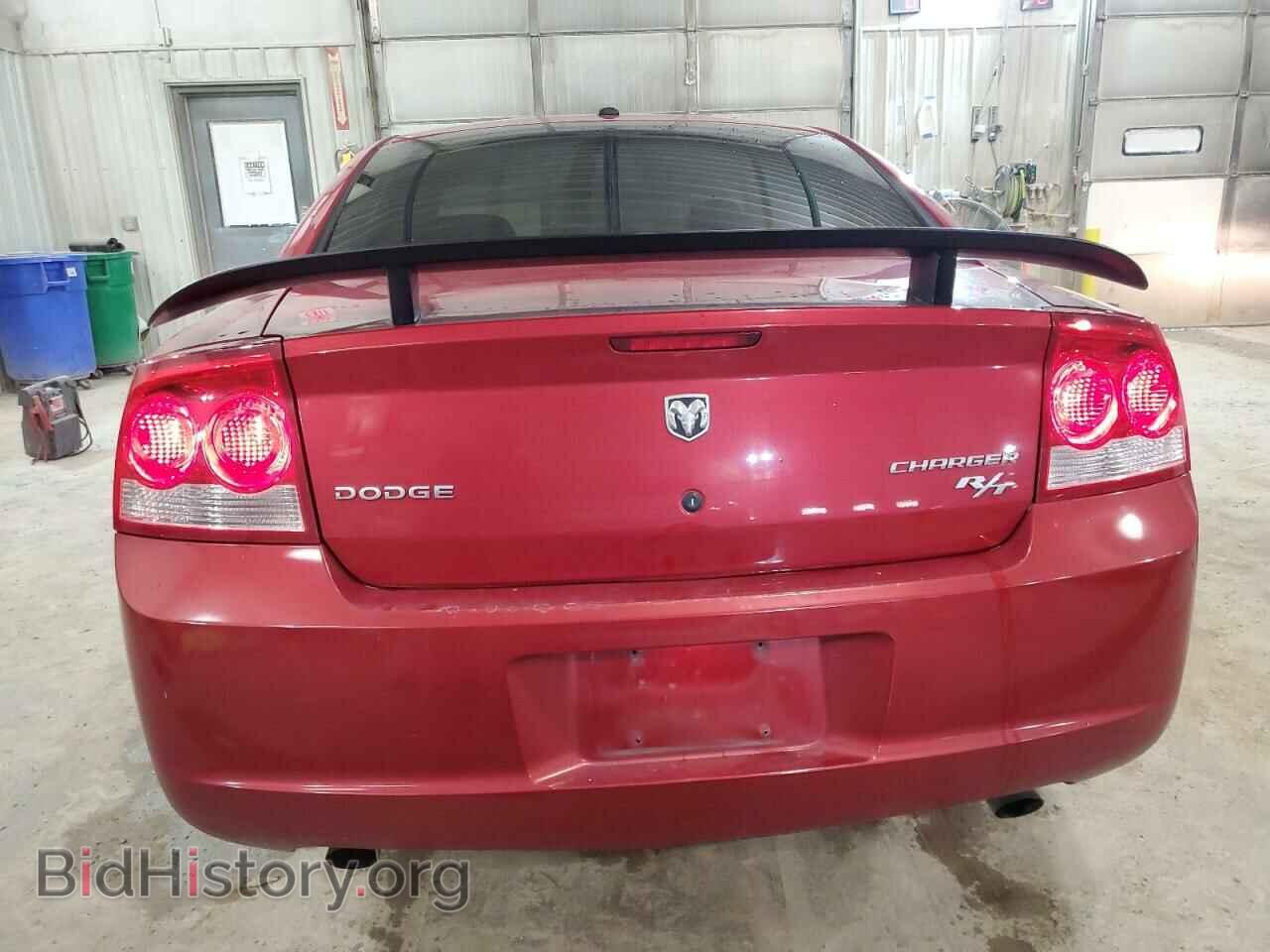 2010 DODGE CHARGER - VIN: 2B3CA5CTXAH143842 - Фото 6