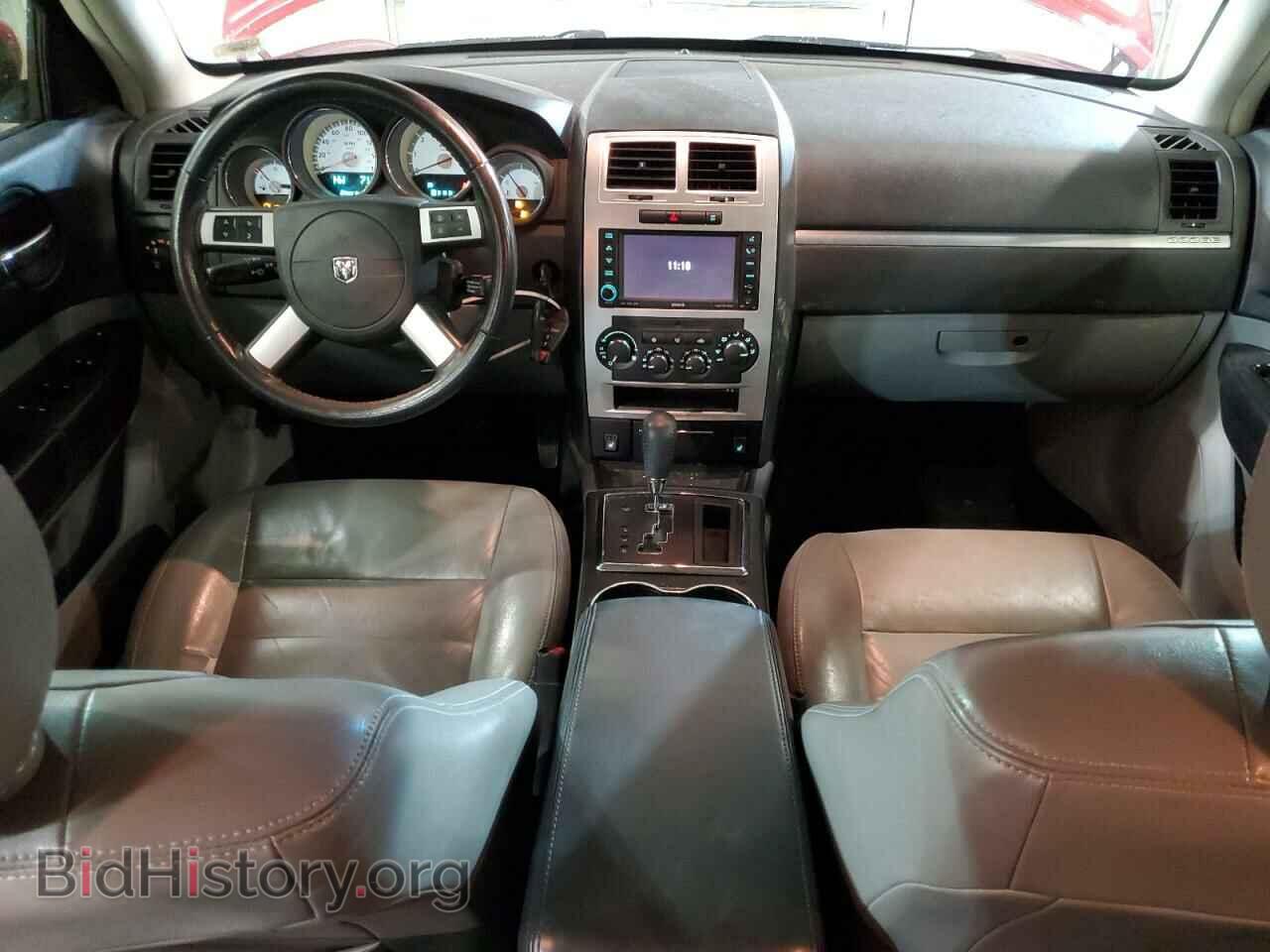 2010 DODGE CHARGER - VIN: 2B3CA5CTXAH143842 - Фото 8
