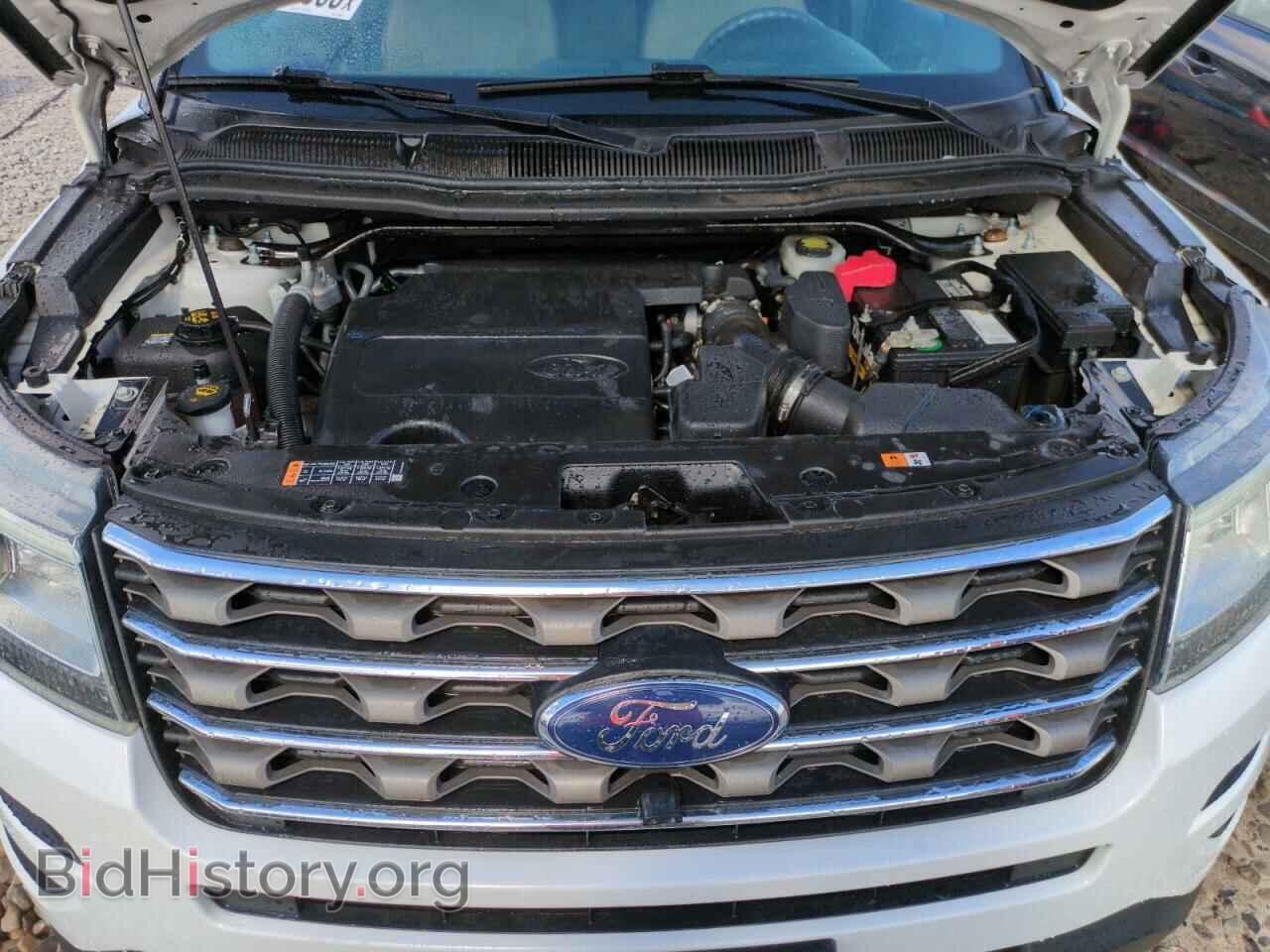 2016 FORD EXPLORER - VIN: 1FM5K7B82GGA62492 - Photo 11