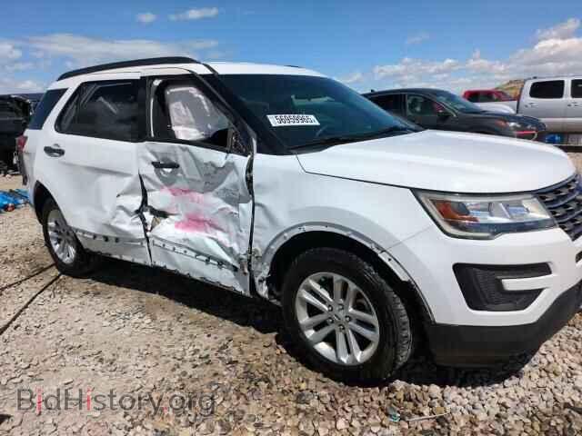 2016 FORD EXPLORER - VIN: 1FM5K7B82GGA62492 - Photo 14