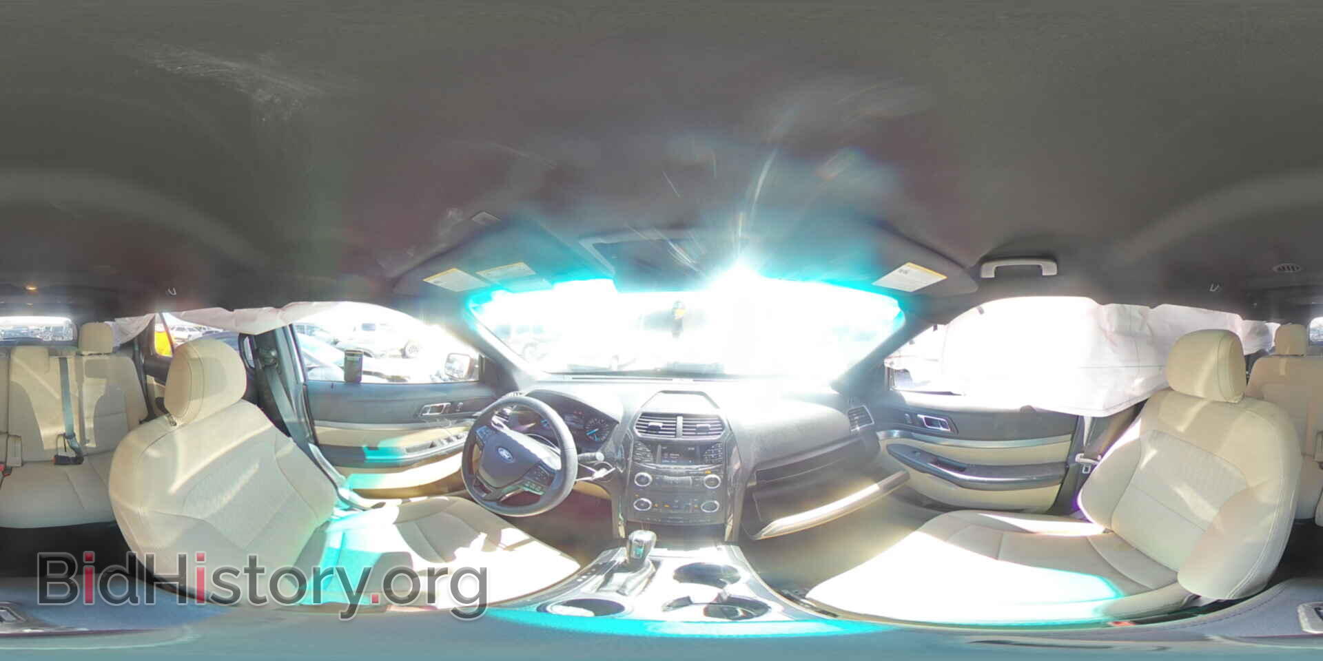 2016 FORD EXPLORER - VIN: 1FM5K7B82GGA62492 - Photo 15