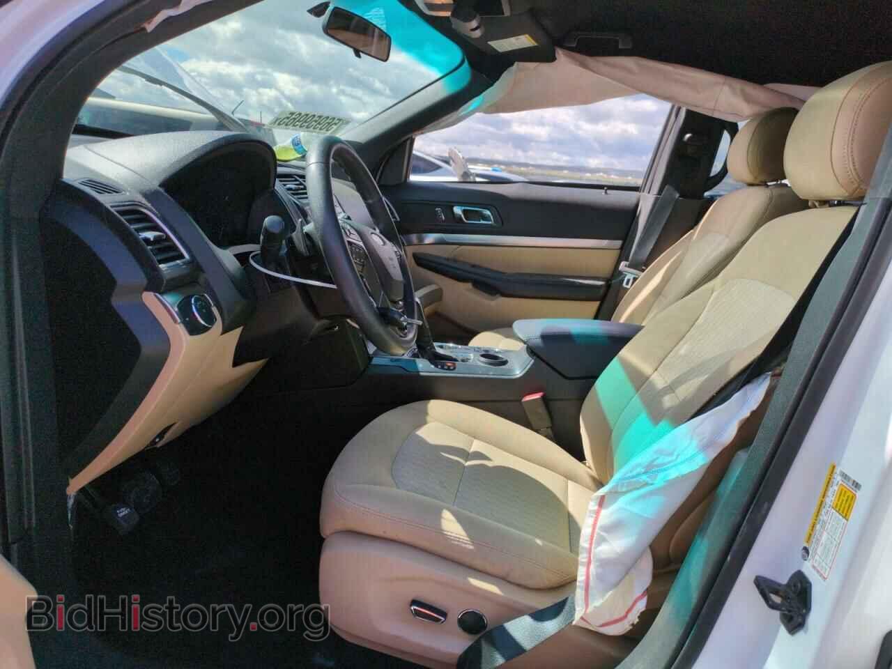 2016 FORD EXPLORER - VIN: 1FM5K7B82GGA62492 - Photo 7