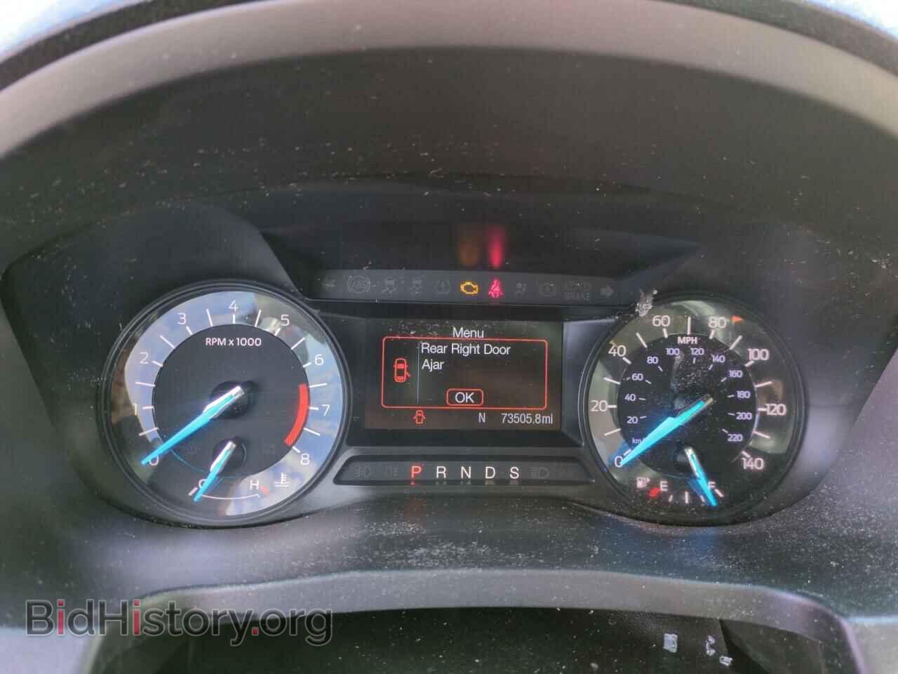 2016 FORD EXPLORER - VIN: 1FM5K7B82GGA62492 - Photo 9