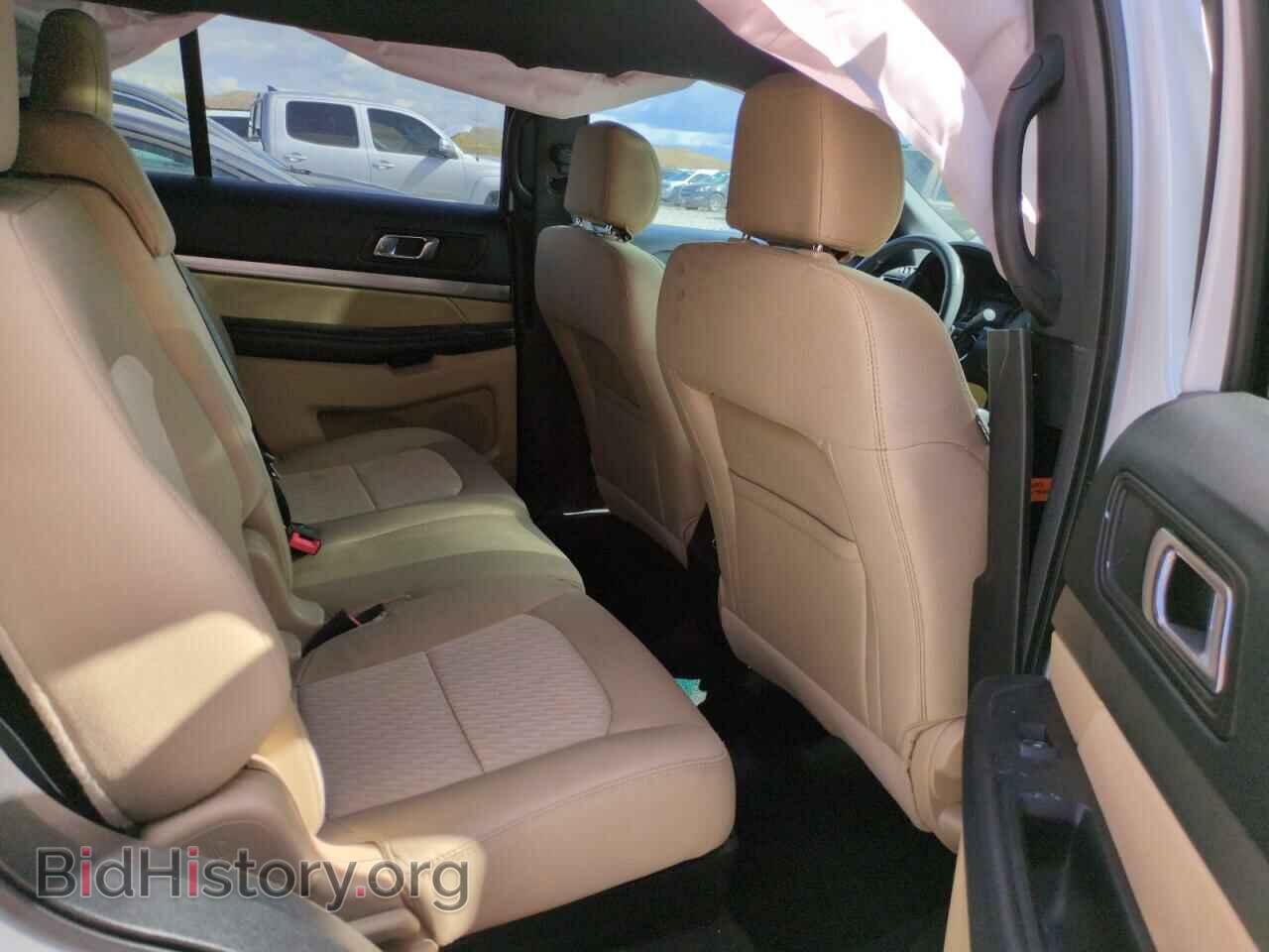 2016 FORD EXPLORER - VIN: 1FM5K7B82GGA62492 - Photo 10