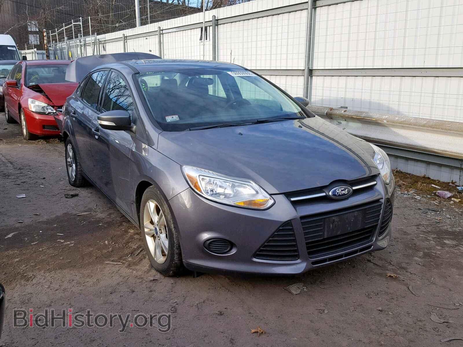 Photo 1FADP3F27EL250659 - FORD FOCUS 2014