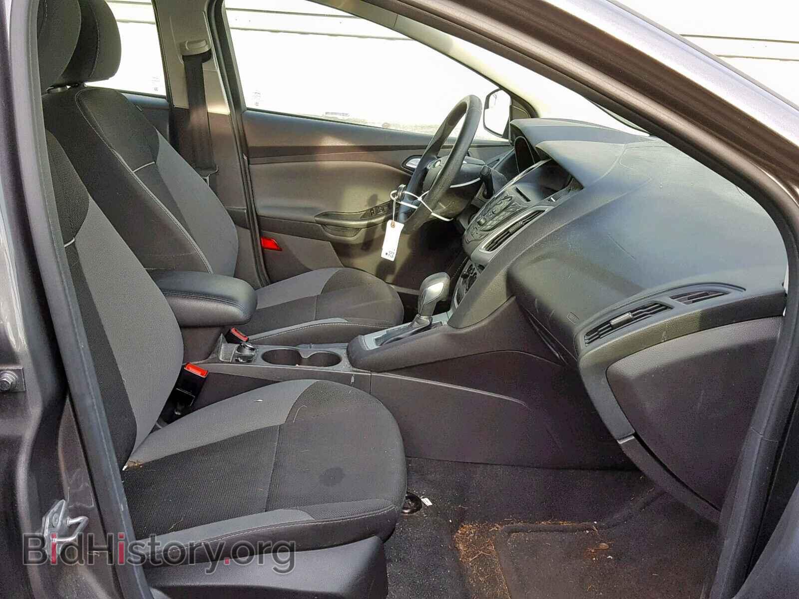 2014 FORD FOCUS - VIN: 1FADP3F27EL250659 - Фото 5