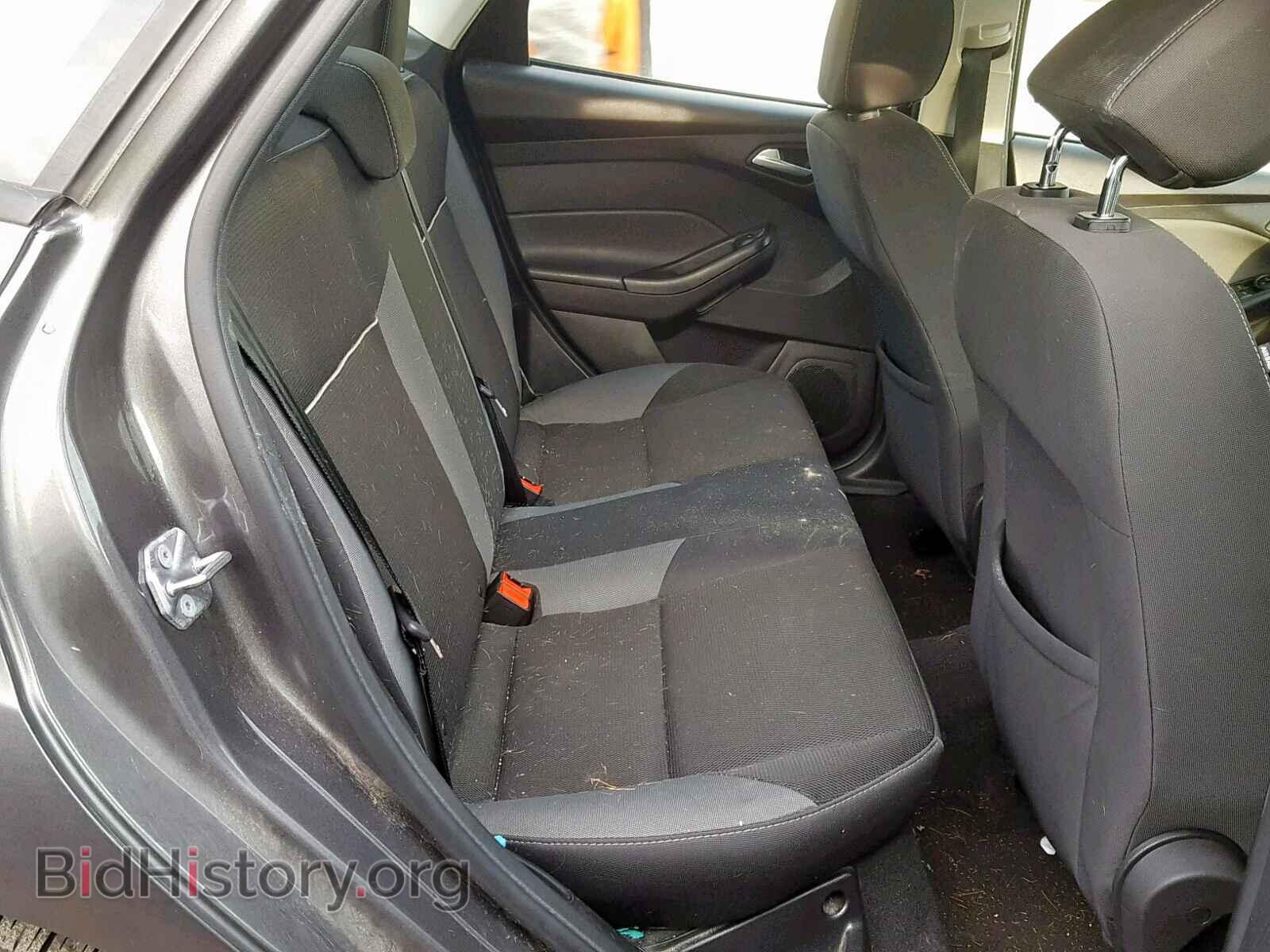 2014 FORD FOCUS - VIN: 1FADP3F27EL250659 - Фото 6